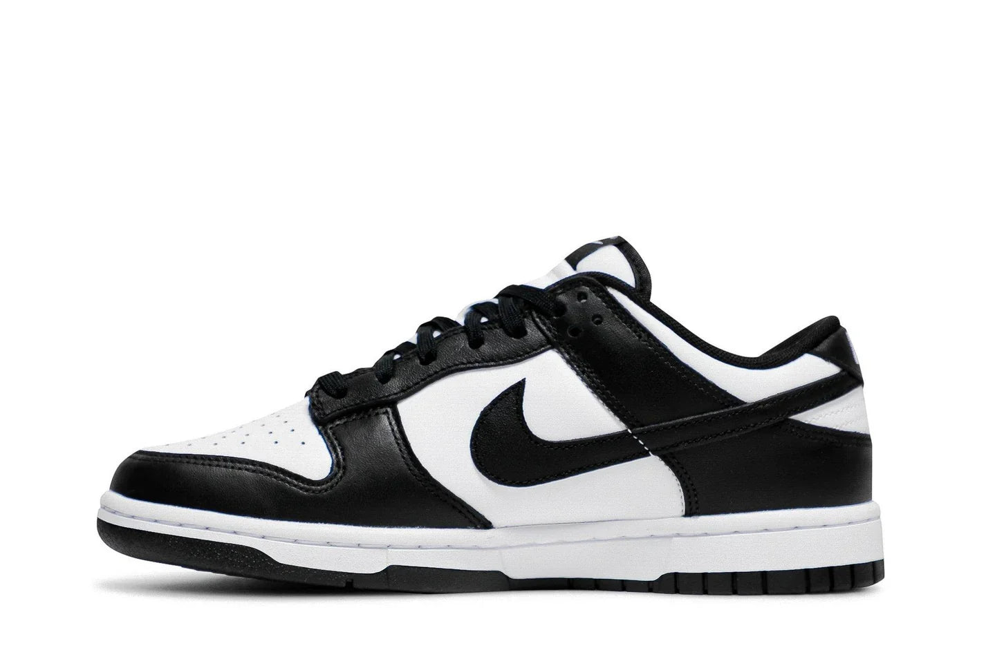 Nike Dunk Low Black OG Panda Preto - 44SHOES