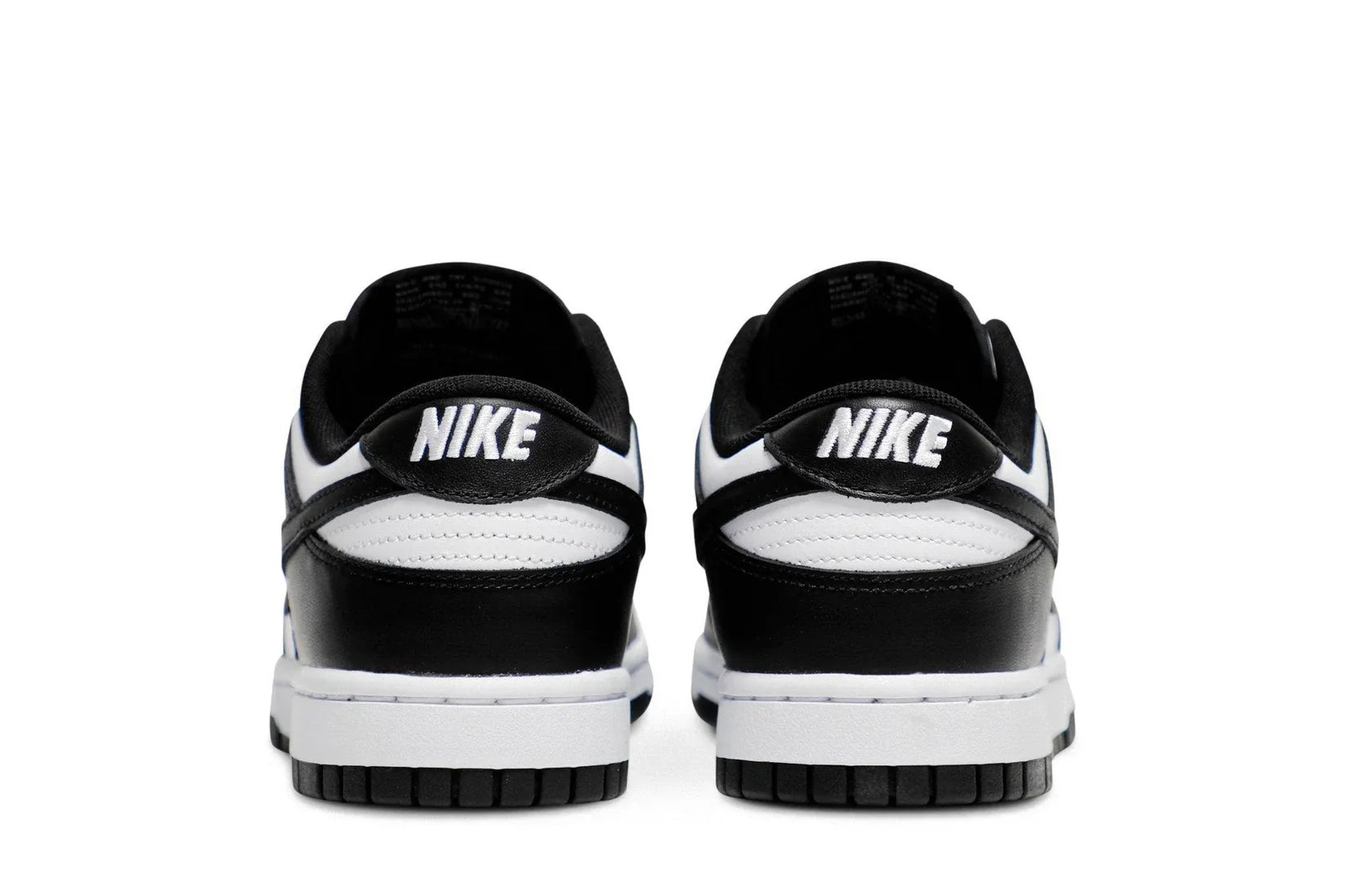 Nike Dunk Low Black OG Panda Preto - 44SHOES