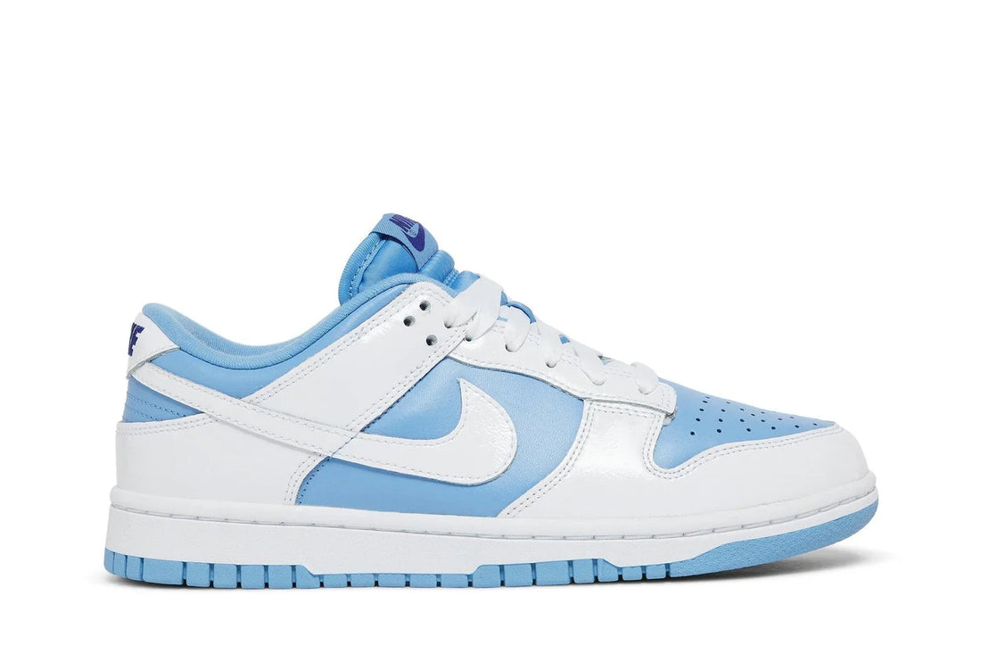 Nike Dunk Low Reverse University Blue Azul - 44SHOES