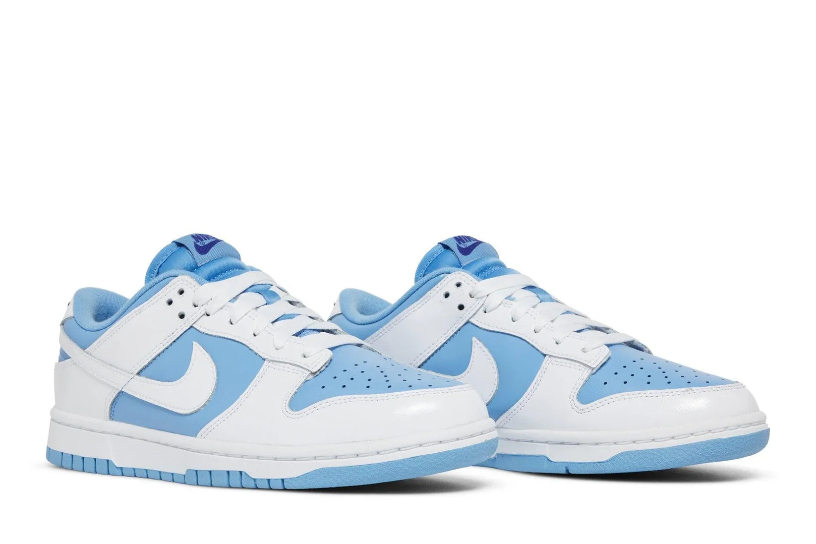 Nike Dunk Low Reverse University Blue Azul - 44SHOES