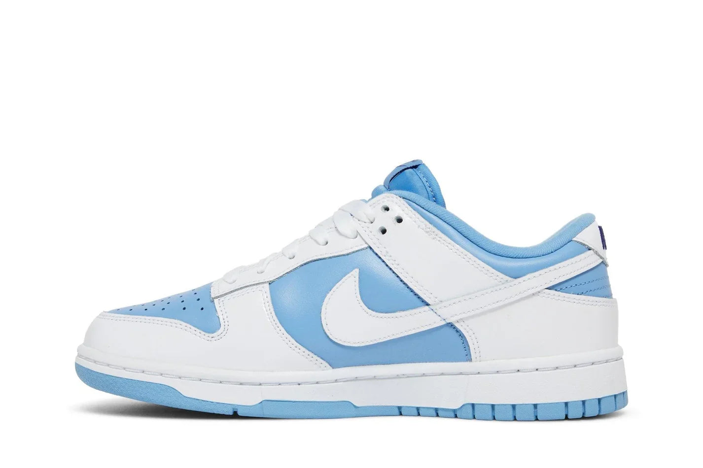 Nike Dunk Low Reverse University Blue Azul - 44SHOES