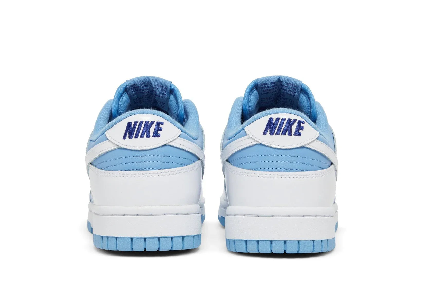 Nike Dunk Low Reverse University Blue Azul - 44SHOES