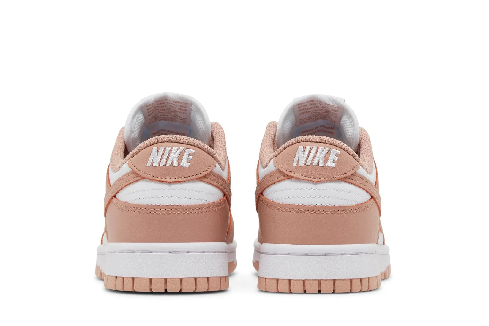Nike Dunk Low Rose Whisper Rosa - 44SHOES