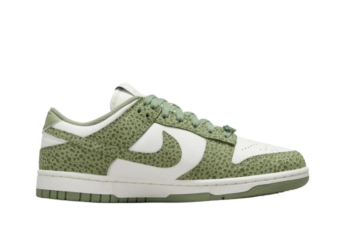 Nike Dunk Low Safari Oil Green Verde - 44SHOES