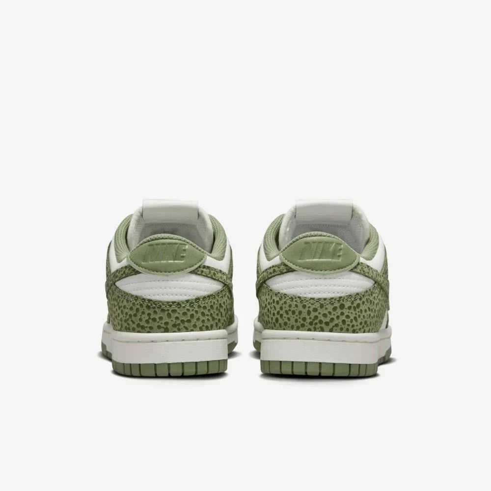 Nike Dunk Low Safari Oil Green Verde - 44SHOES