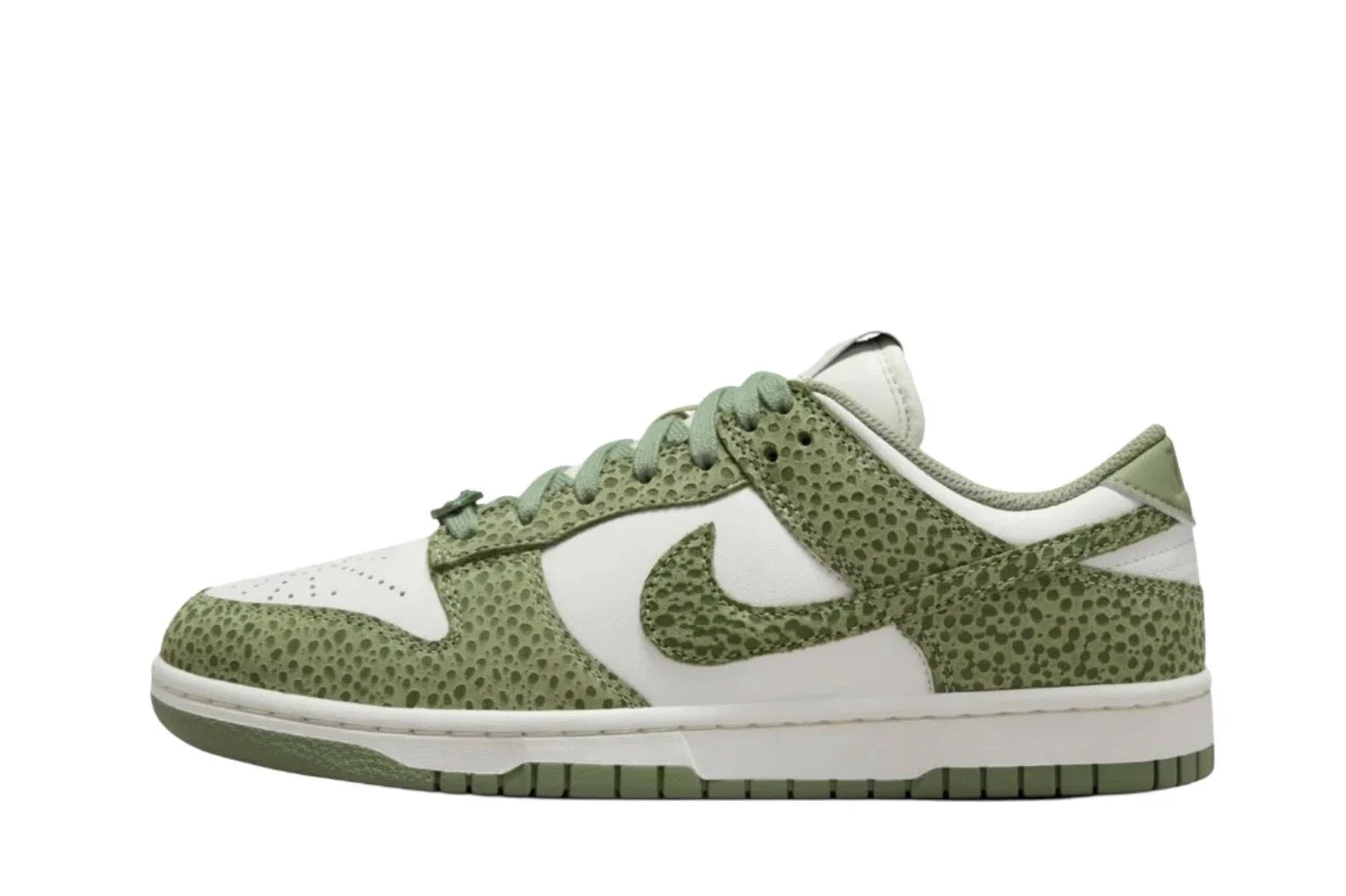 Nike Dunk Low Safari Oil Green Verde - 44SHOES