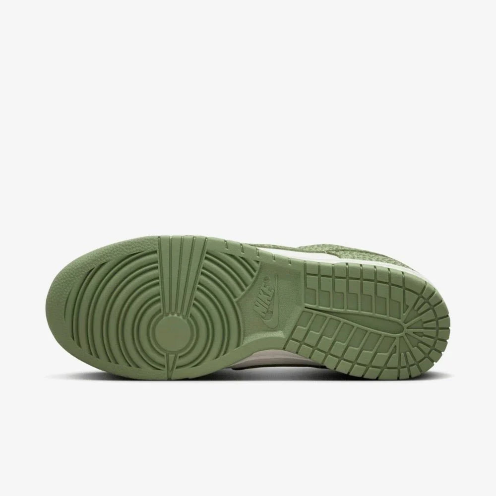 Nike Dunk Low Safari Oil Green Verde - 44SHOES