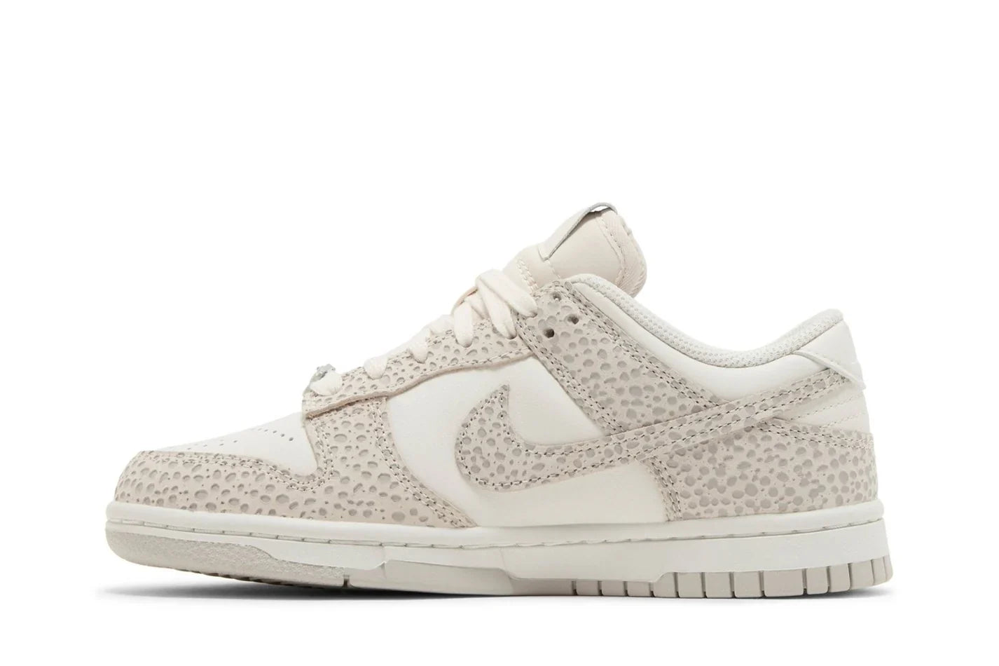 Nike Dunk Low Safari Phantom Bege - 44SHOES
