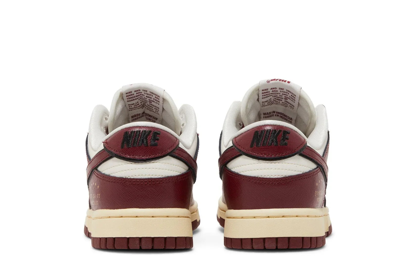 Nike Dunk Low SE Just Do It Team Red Vermelho - 44SHOES