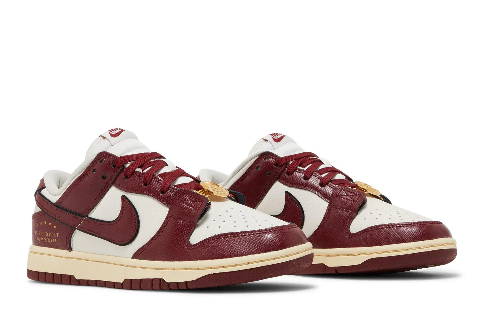 Nike Dunk Low SE Just Do It Team Red Vermelho - 44SHOES