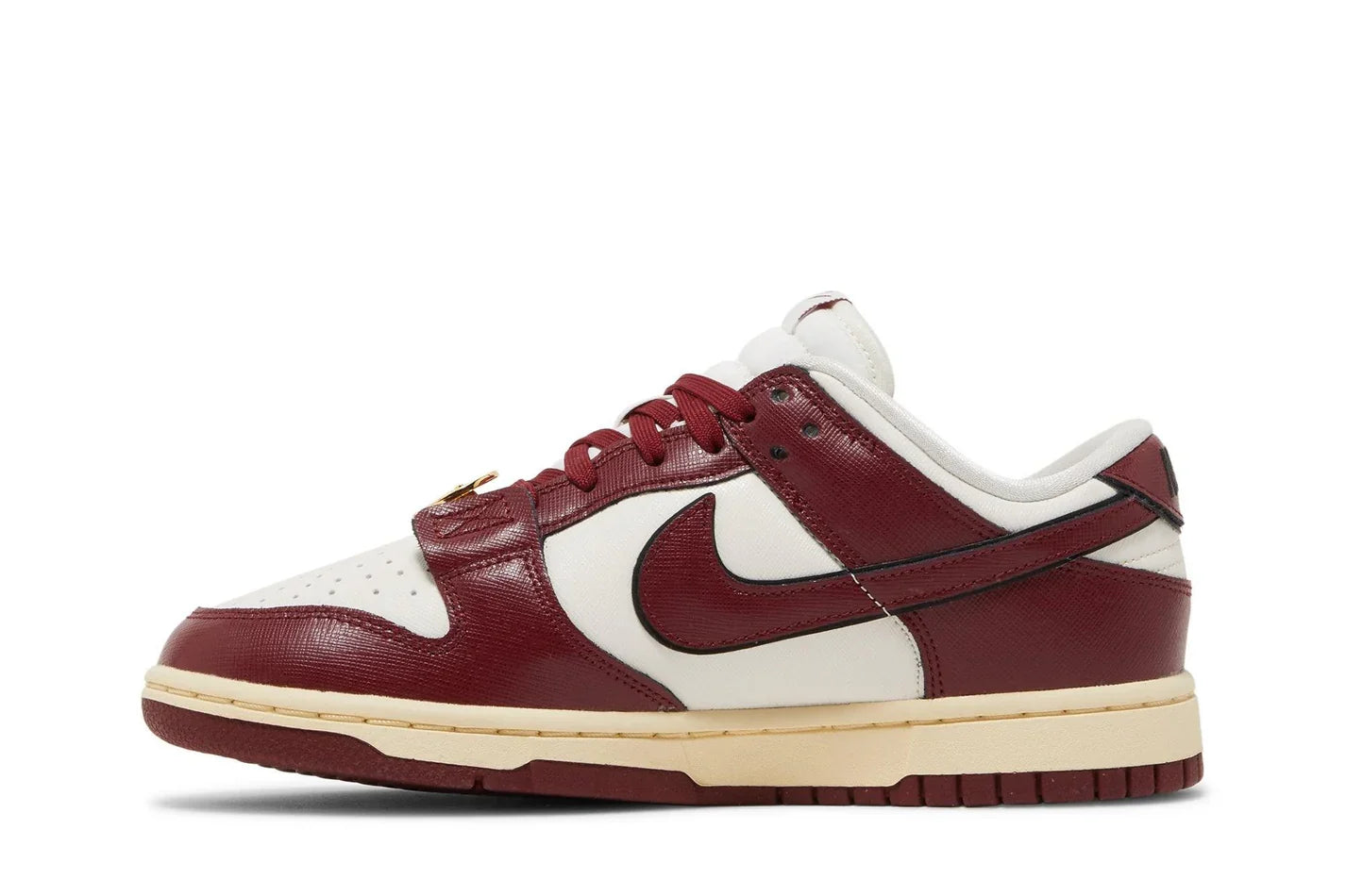 Nike Dunk Low SE Just Do It Team Red Vermelho - 44SHOES