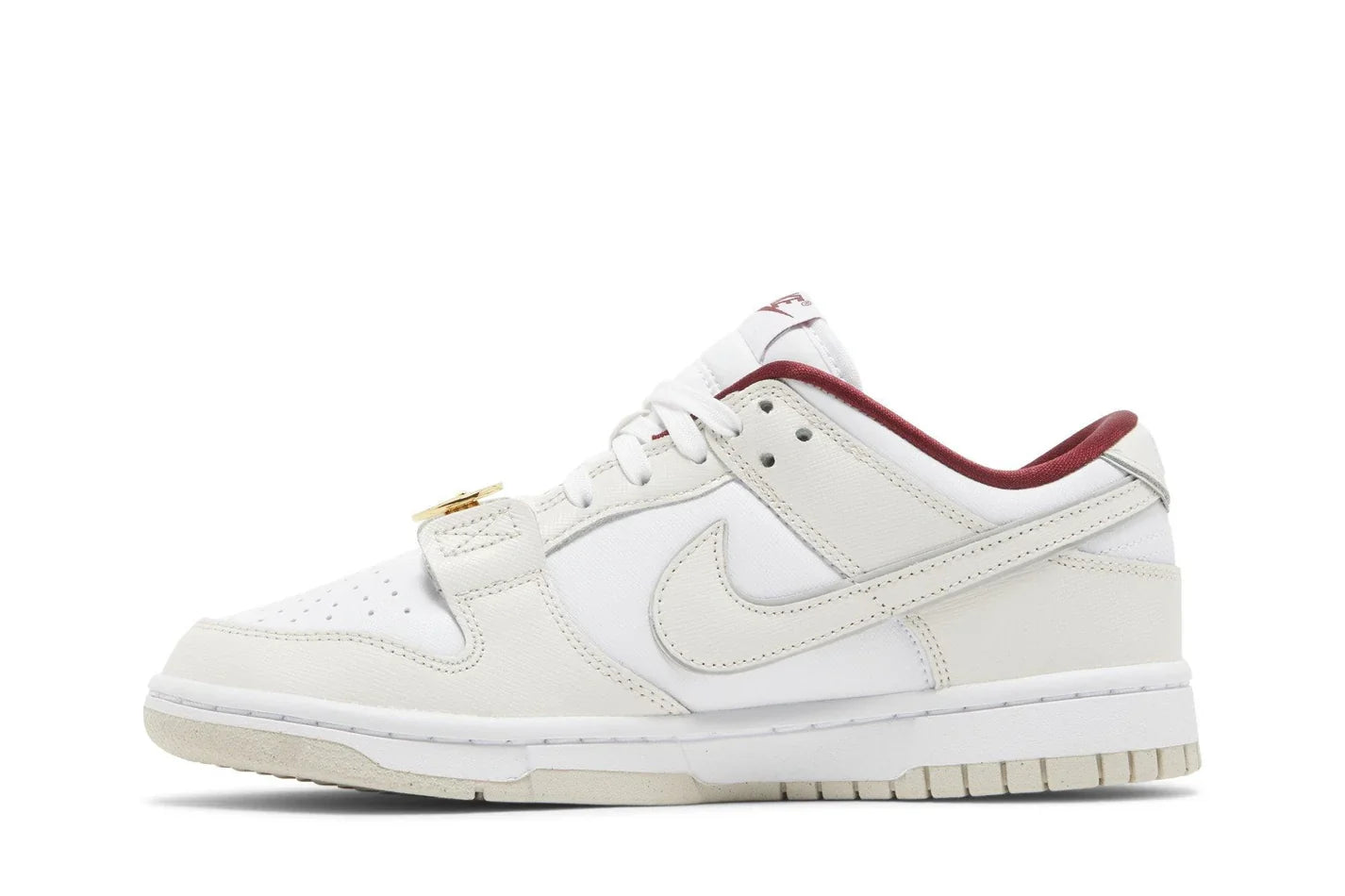 Nike Dunk Low SE Just Do It White Phantom Branco - 44SHOES