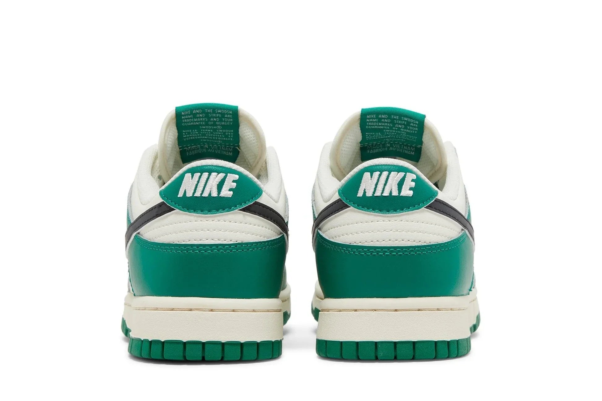 Nike Dunk Low SE Lottery Verde - 44SHOES