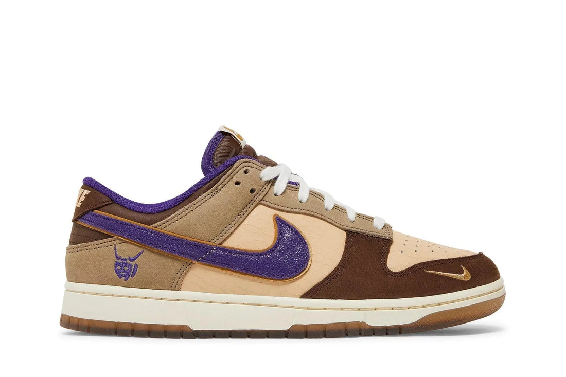 Nike Dunk Low Setsubun Marrom - 44SHOES