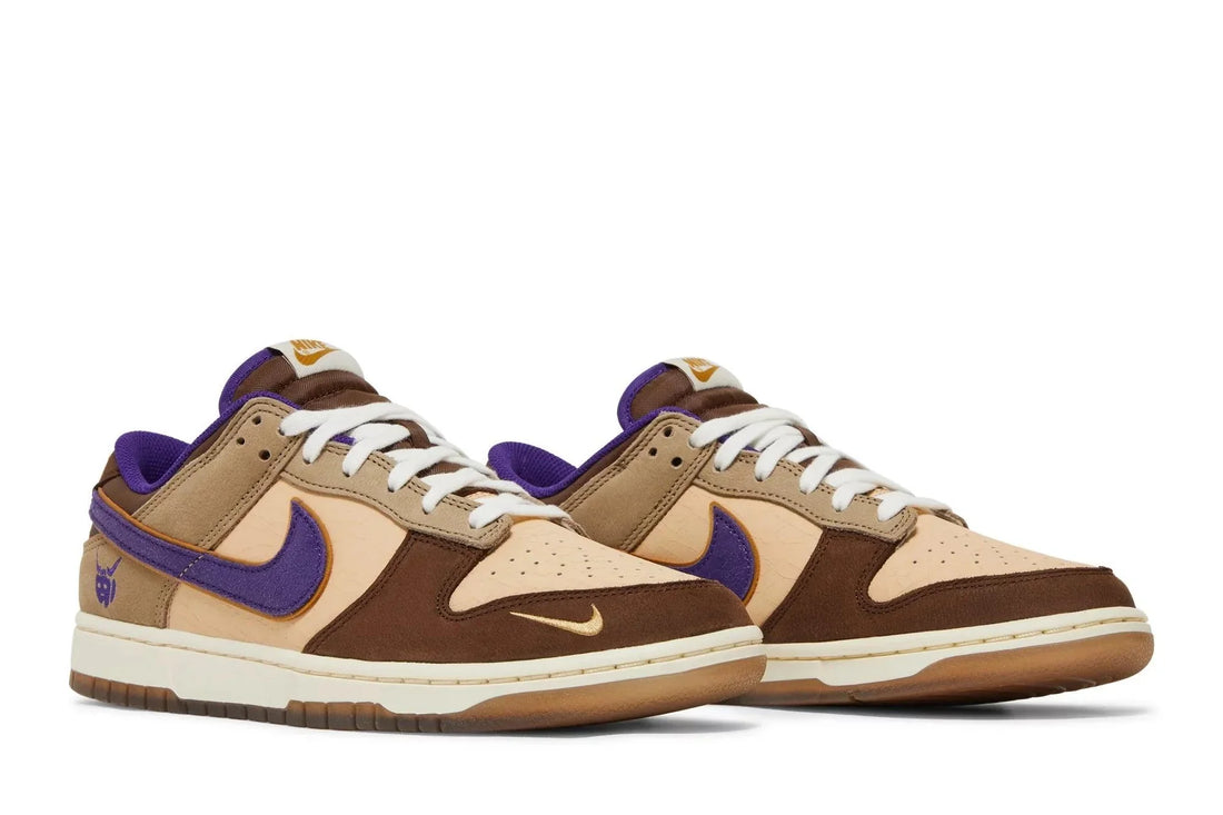 Nike Dunk Low Setsubun Marrom - 44SHOES