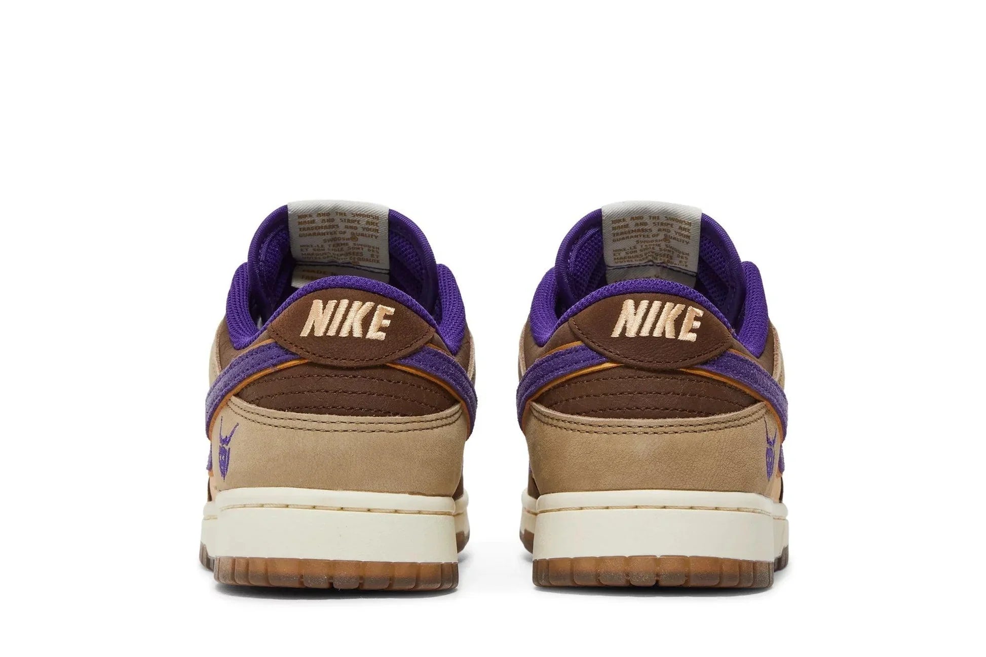 Nike Dunk Low Setsubun Marrom - 44SHOES