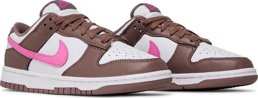 Nike Dunk Low Smokey Mauve Marrom - 44SHOES
