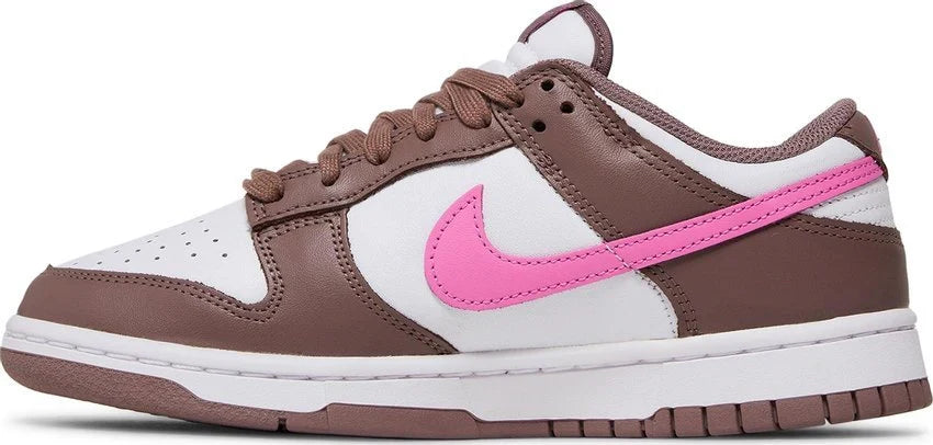 Nike Dunk Low Smokey Mauve Marrom - 44SHOES