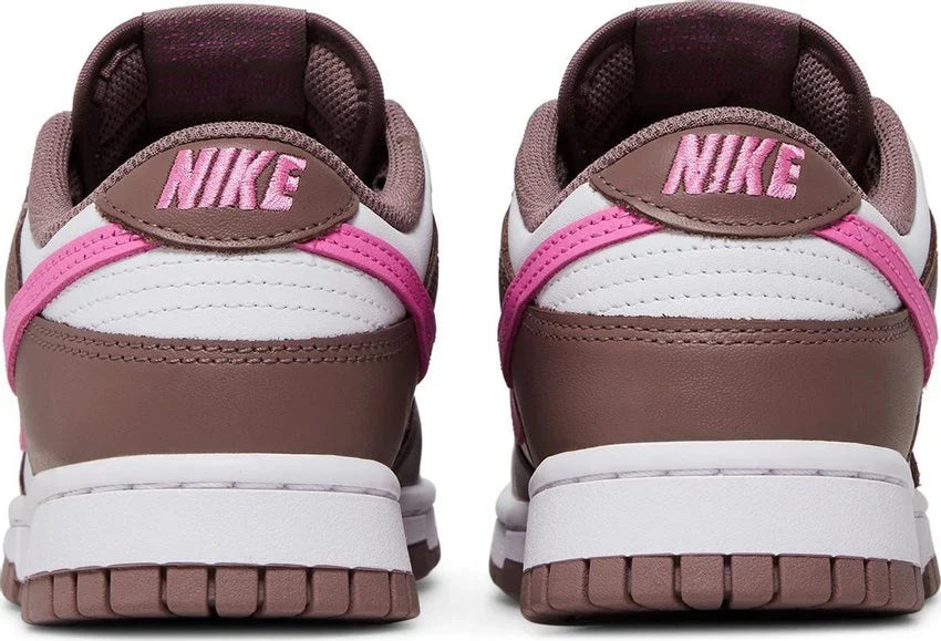Nike Dunk Low Smokey Mauve Marrom - 44SHOES