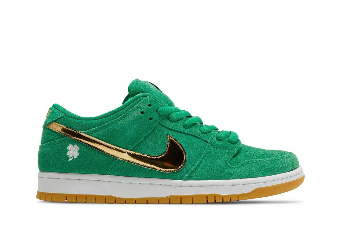 Nike SB Dunk Low Pro St. Patrick's Day Verde - 44SHOES