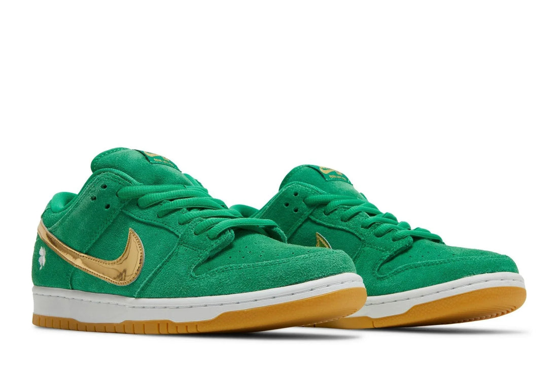 Nike SB Dunk Low Pro St. Patrick's Day Verde - 44SHOES