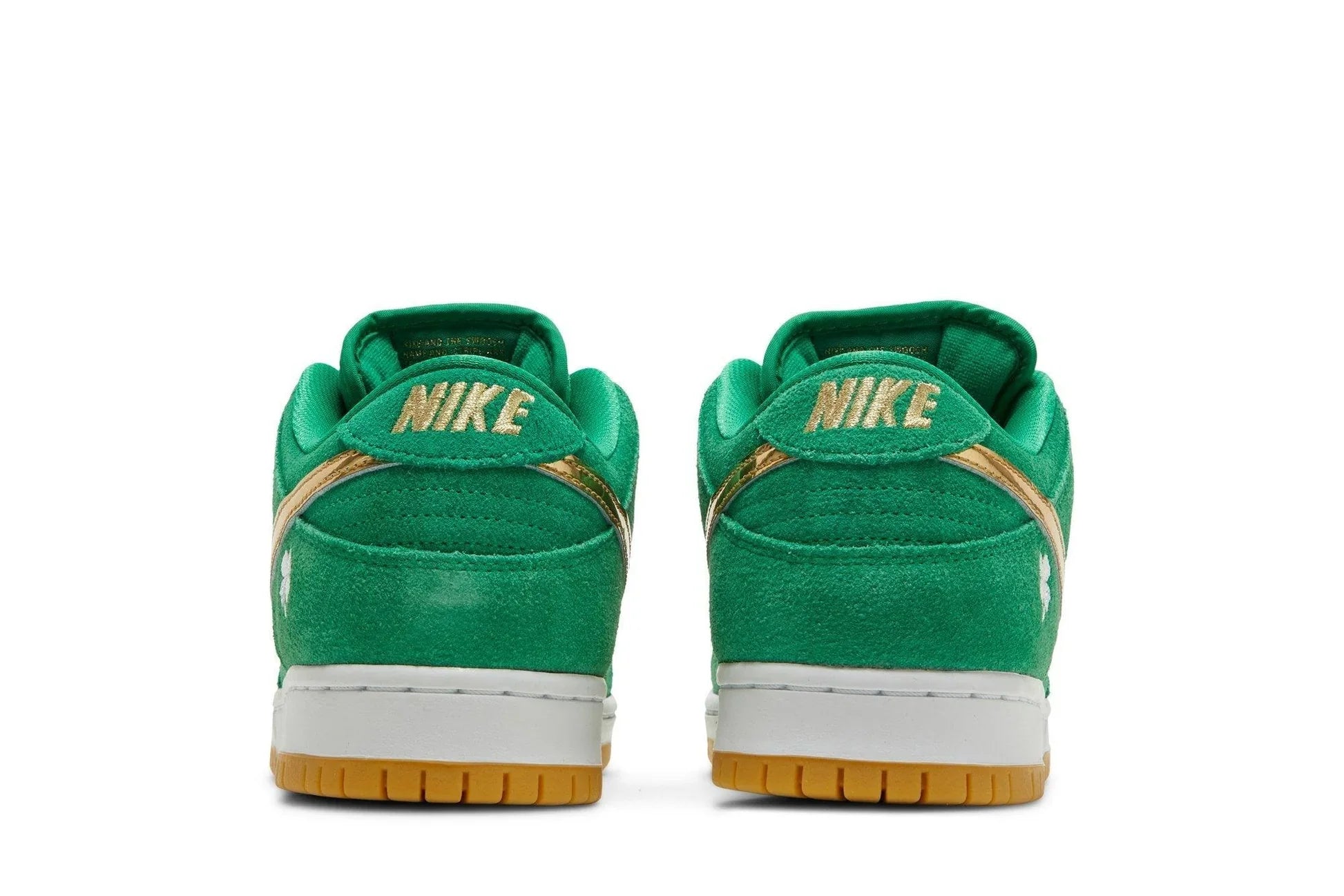 Nike SB Dunk Low Pro St. Patrick's Day Verde - 44SHOES