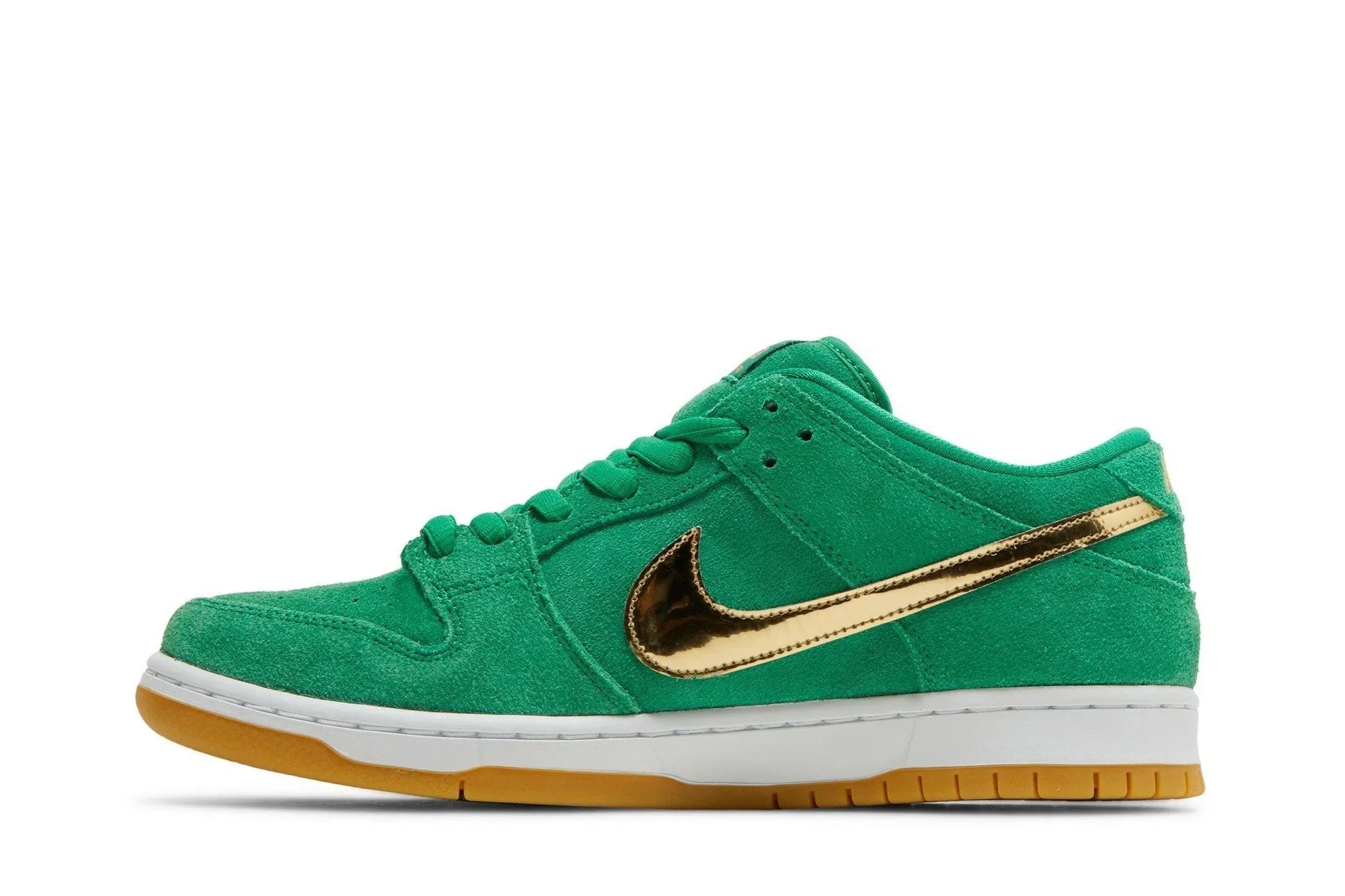 Nike SB Dunk Low Pro St. Patrick's Day Verde - 44SHOES