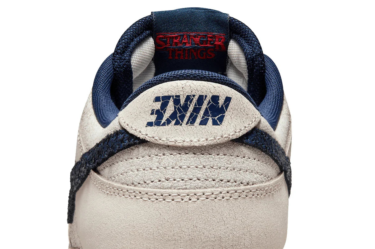 Nike Dunk Low Stranger Things Phantom Branco - 44SHOES