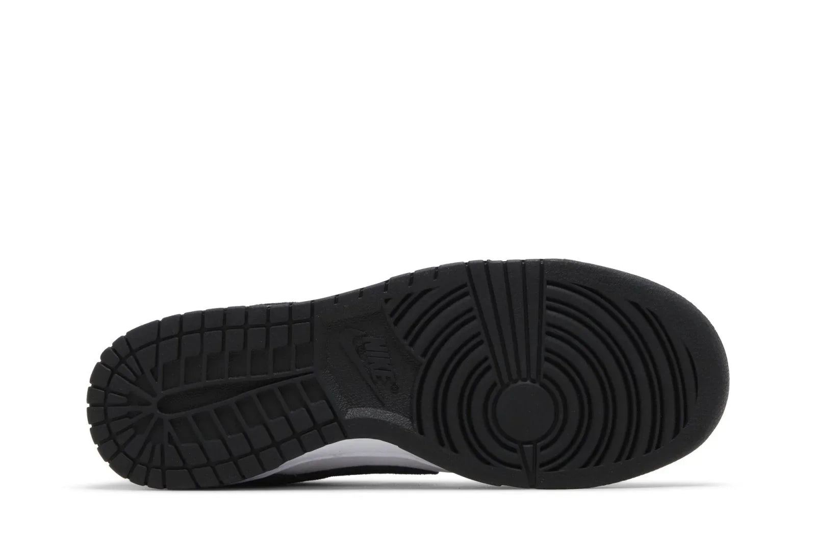 Nike Dunk Low Suede Panda Preto - 44SHOES