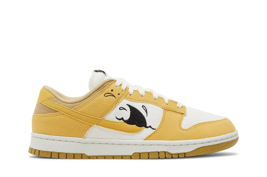 Nike Dunk Low Sun Club Amarelo - 44SHOES