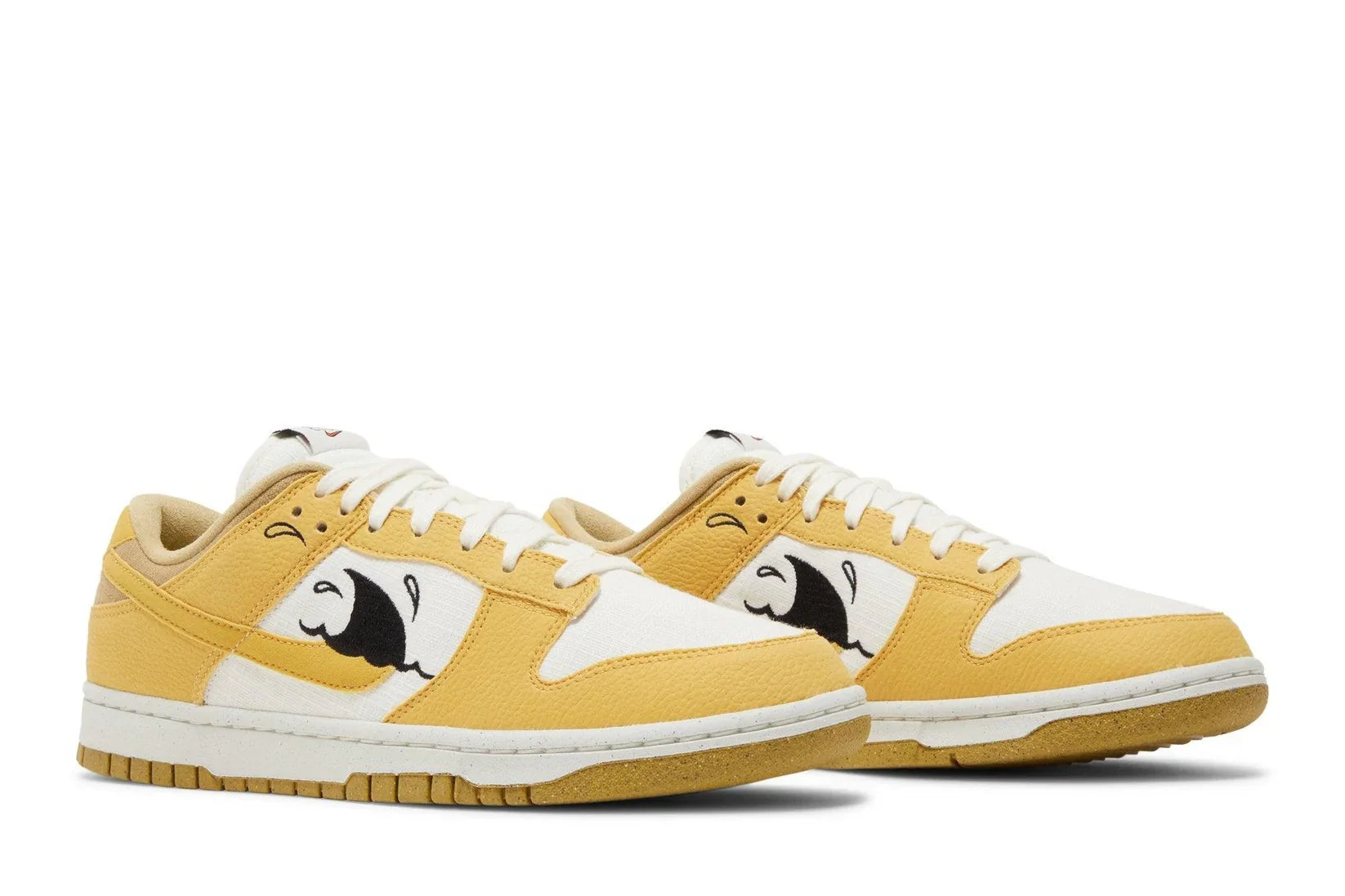 Nike Dunk Low Sun Club Amarelo - 44SHOES