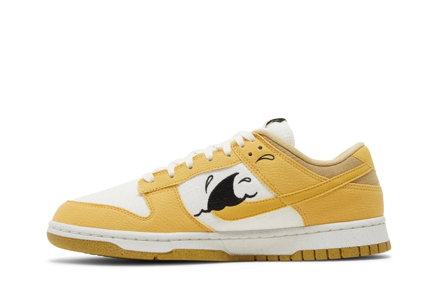 Nike Dunk Low Sun Club Amarelo - 44SHOES