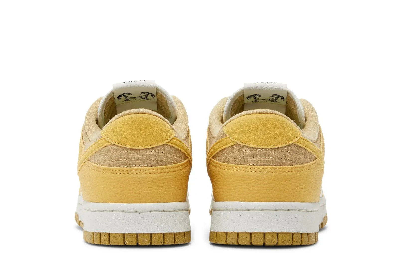 Nike Dunk Low Sun Club Amarelo - 44SHOES