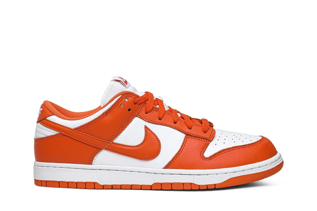 Nike Dunk Low Syracuse Laranja - 44SHOES