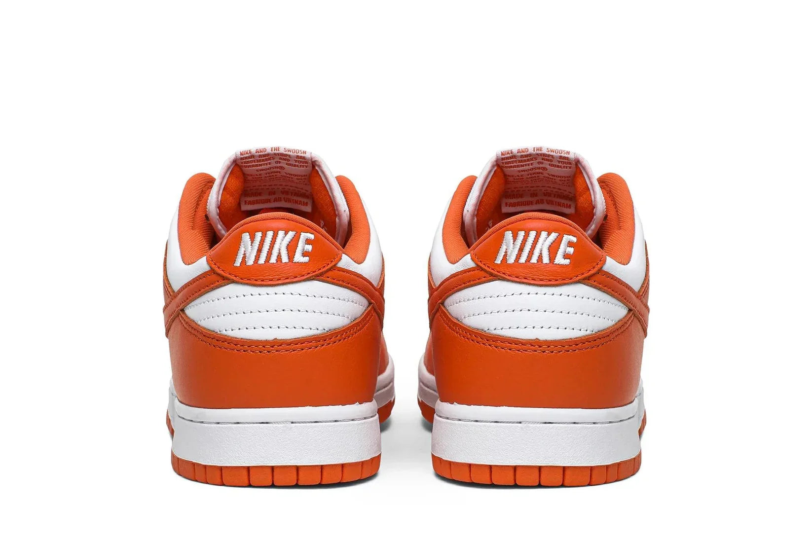 Nike Dunk Low Syracuse Laranja - 44SHOES