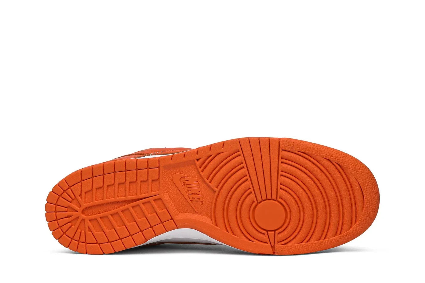 Nike Dunk Low Syracuse Laranja - 44SHOES