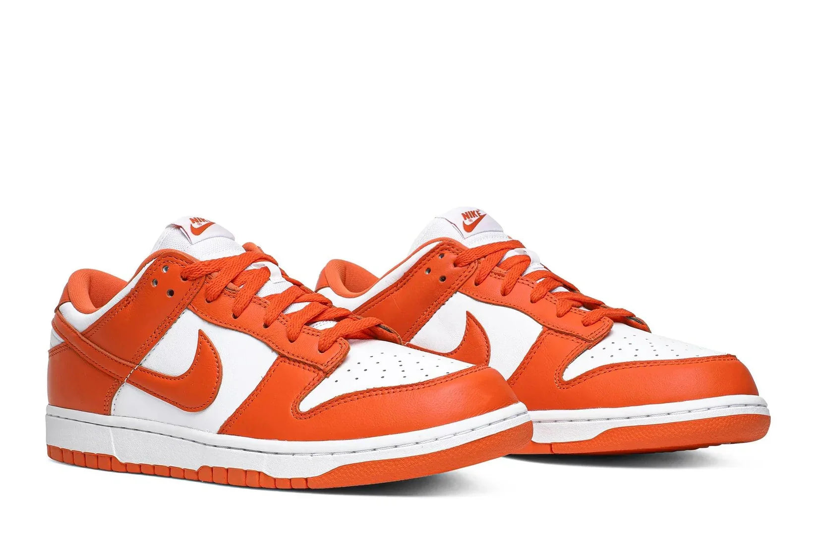 Nike Dunk Low Syracuse Laranja - 44SHOES