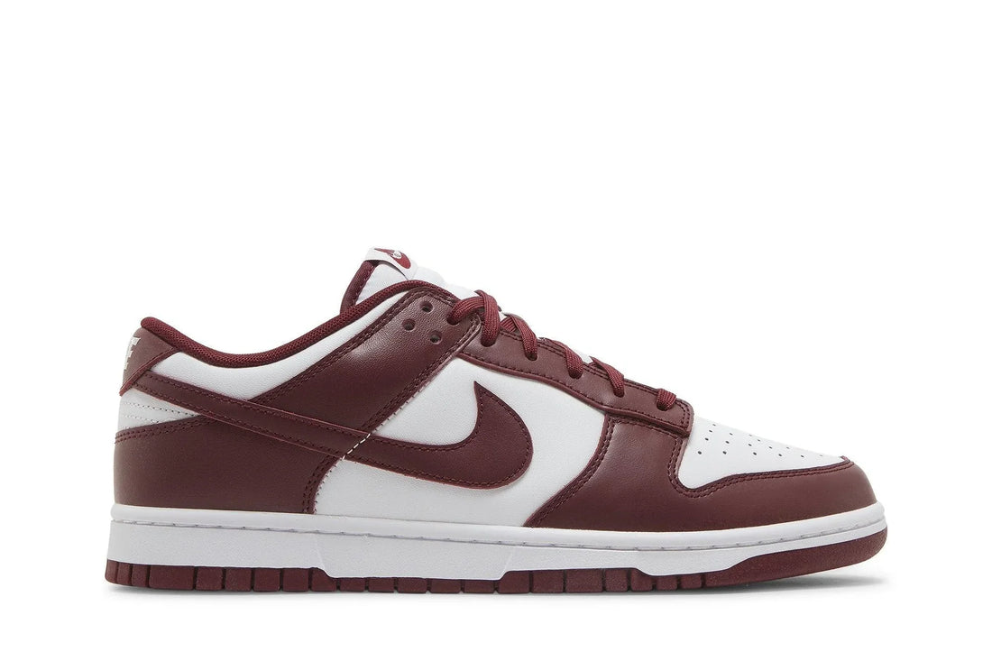 Nike Dunk Low Team Red Vermelho - 44SHOES