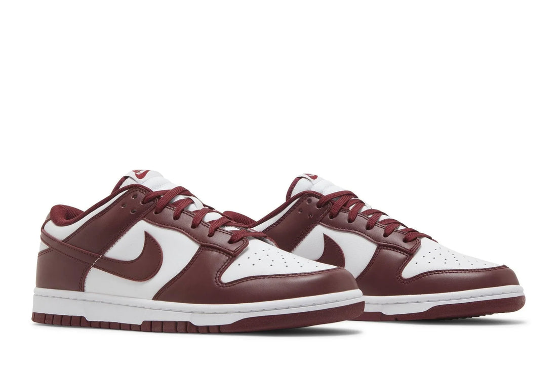Nike Dunk Low Team Red Vermelho - 44SHOES