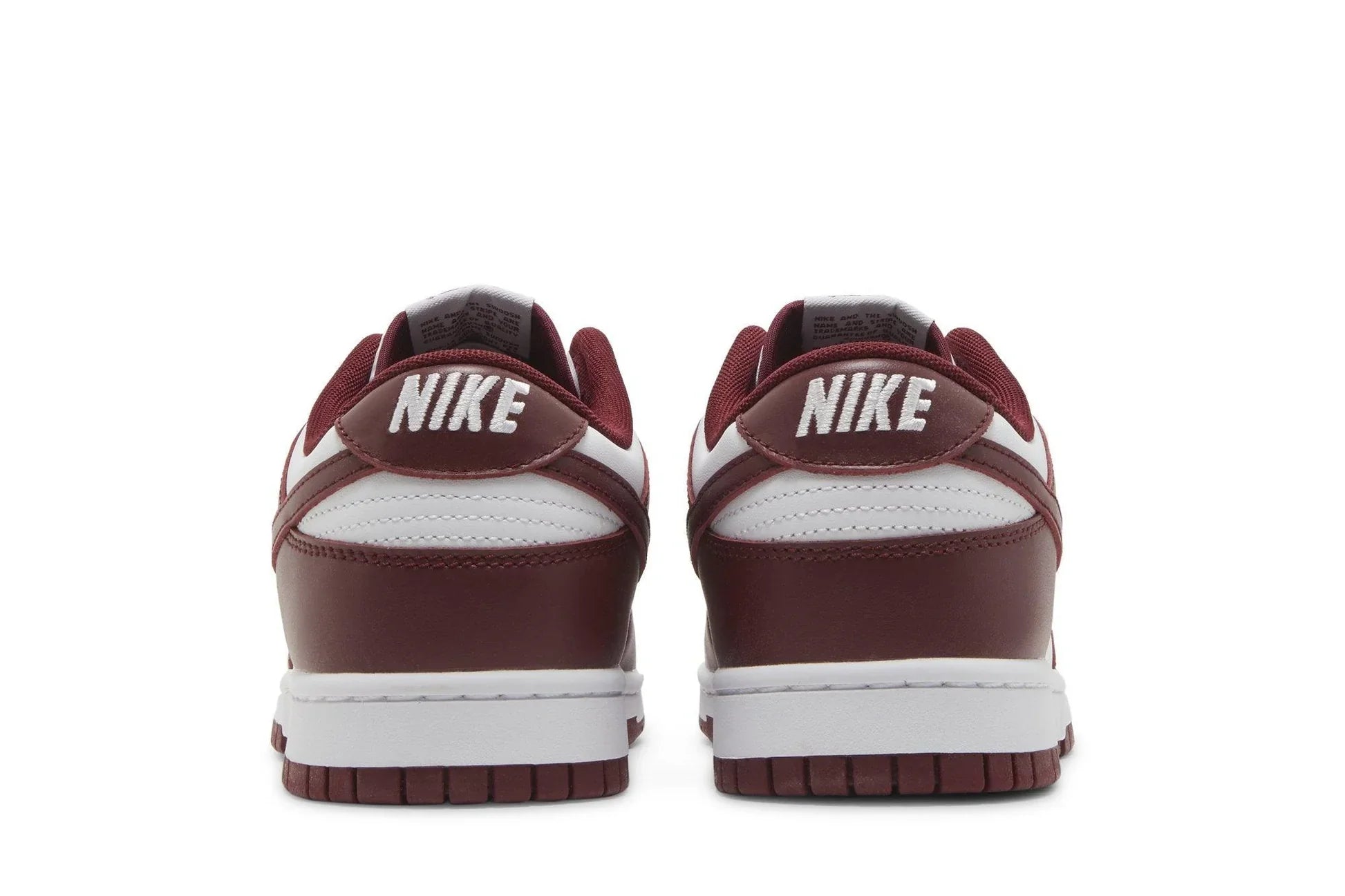 Nike Dunk Low Team Red Vermelho - 44SHOES