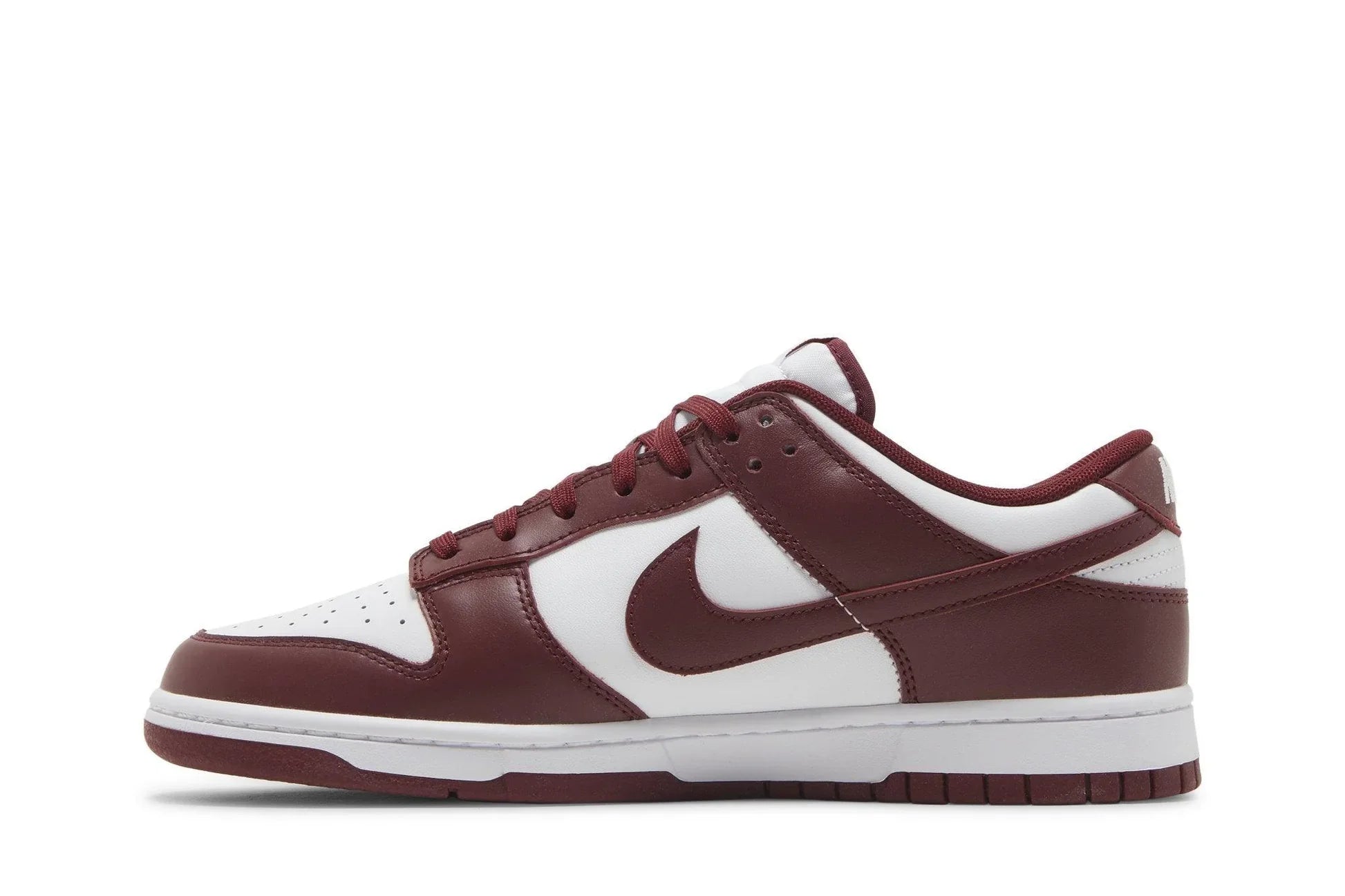 Nike Dunk Low Team Red Vermelho - 44SHOES