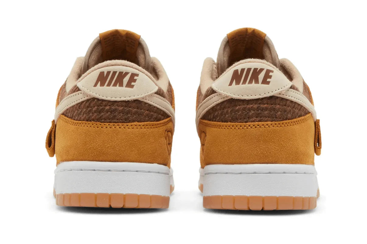 Nike Dunk Low Teddy Bear Marrom - 44SHOES