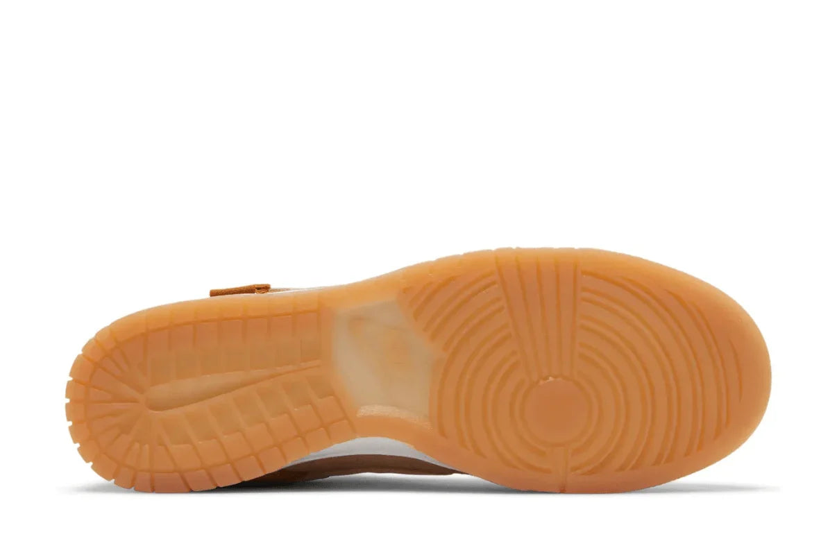 Nike Dunk Low Teddy Bear Marrom - 44SHOES