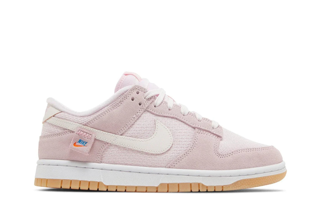 Nike Dunk Low Teddy Bear Pink Rosa - 44SHOES