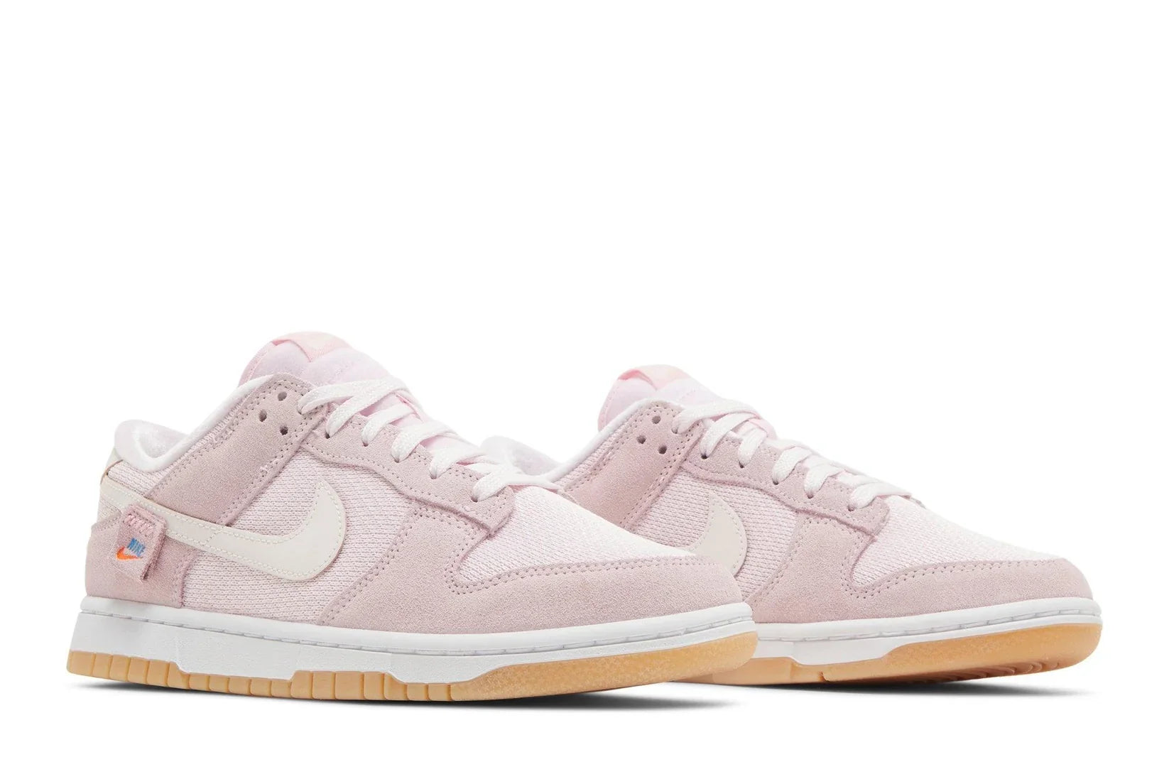 Nike Dunk Low Teddy Bear Pink Rosa - 44SHOES