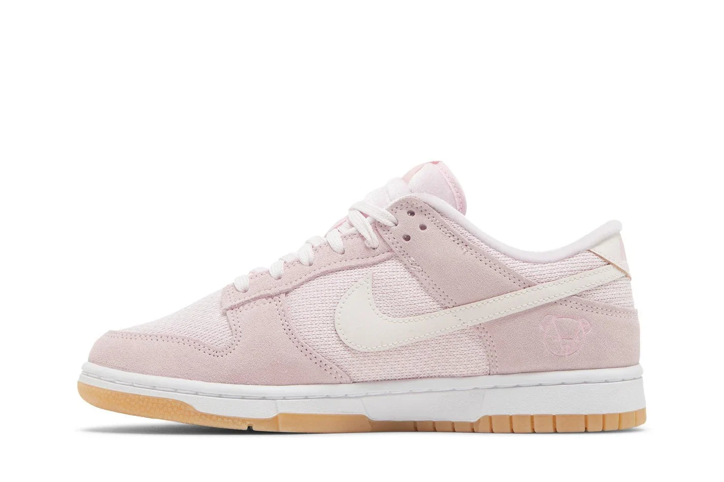Nike Dunk Low Teddy Bear Pink Rosa - 44SHOES