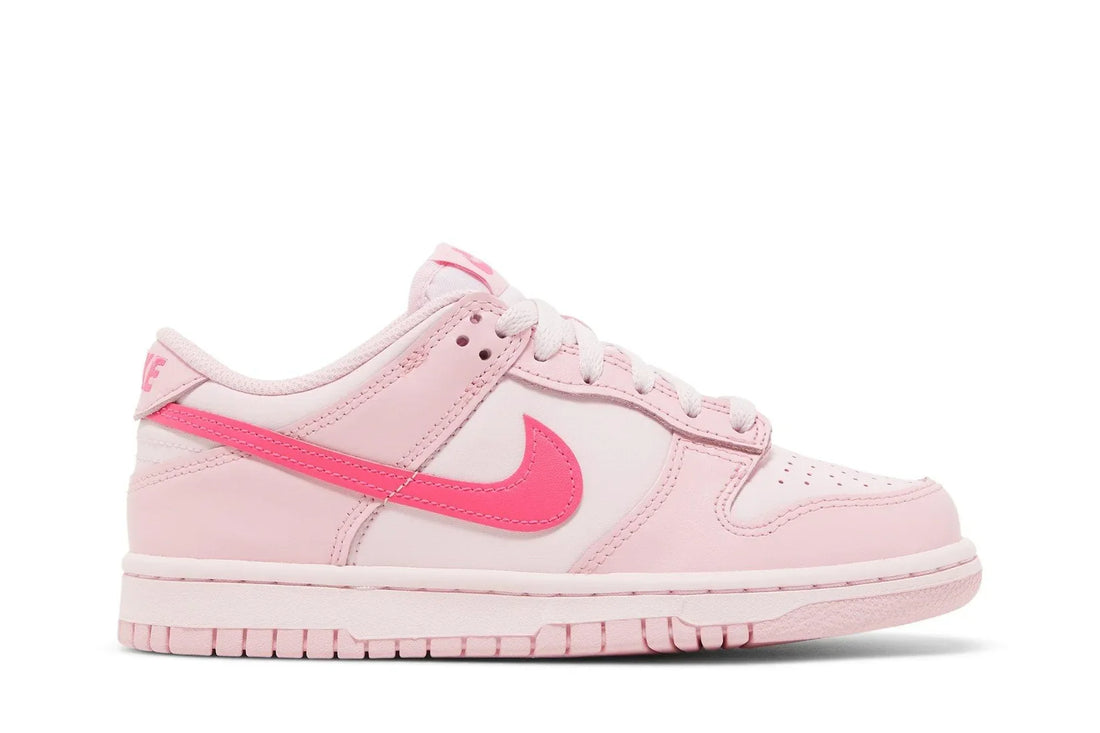 Nike Dunk Low Triple Pink Rosa - 44SHOES