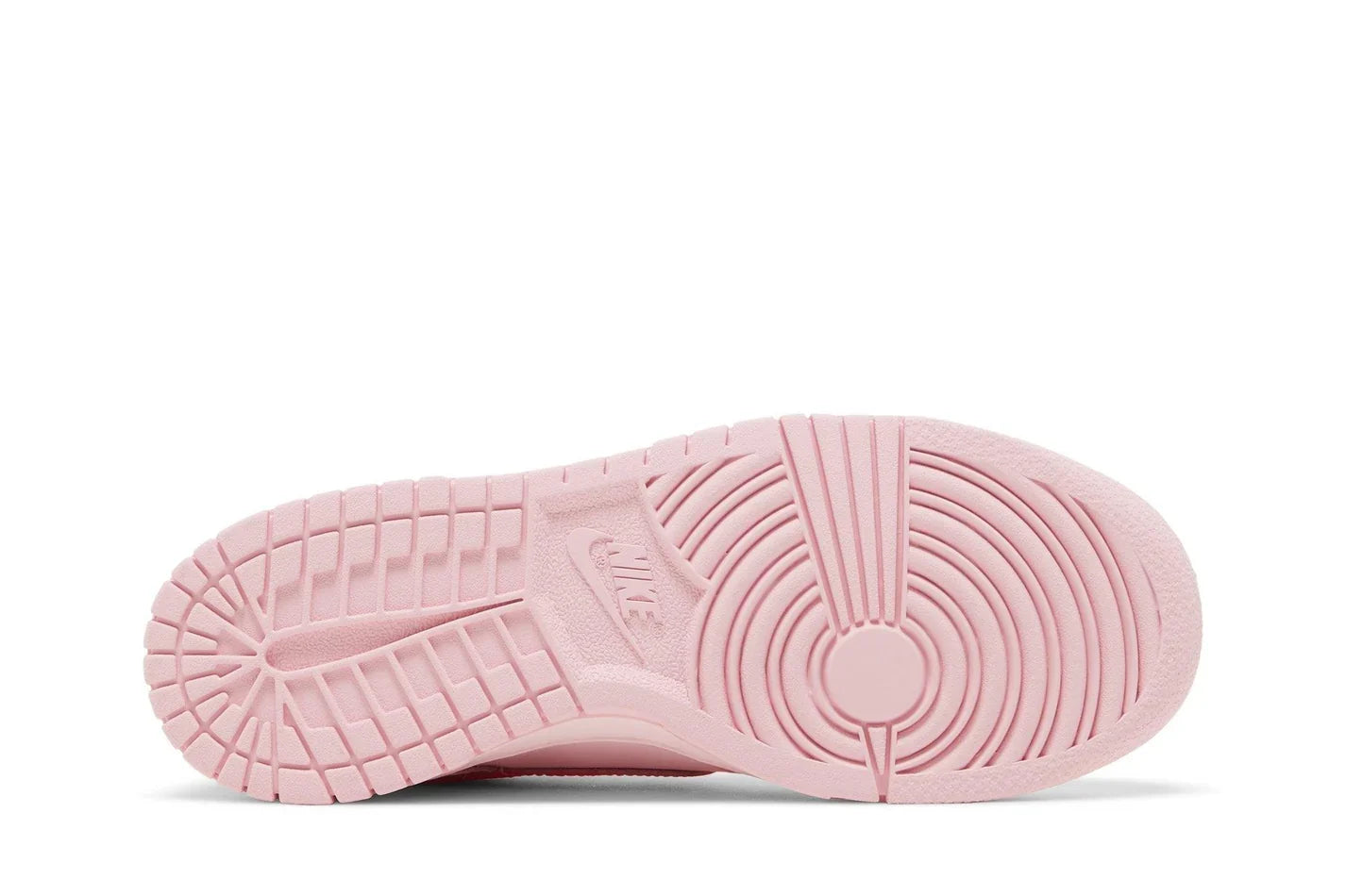 Nike Dunk Low Triple Pink Rosa - 44SHOES