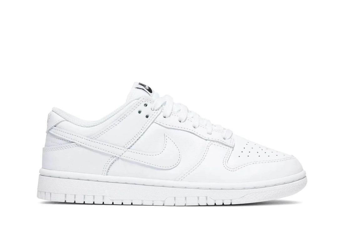 Nike Dunk Low Triple White - 44SHOES