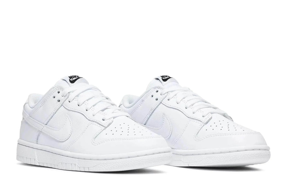 Nike Dunk Low Triple White - 44SHOES